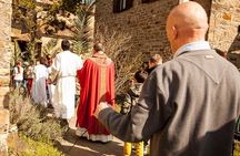 Palm Sunday in Jerusalem: Mass at Bethpage and Via Dolorosa Procession with Transport from Tel Aviv