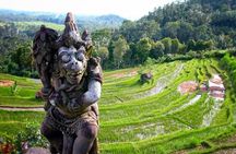 Water Temples and UNESCO Rice Terraces Private Bali Tour 