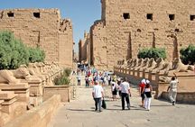 Luxor Day Trip from Hurghada, El Gouna, or Makadi