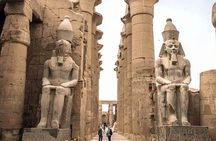 Luxor Day Trip from Hurghada, El Gouna, or Makadi
