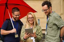 Complete Prague Castle Tour (Tickets to Interiors Included)