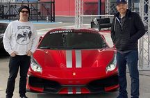 Exotic Car Driving Experience
