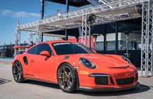 Exotic Car Driving Experience