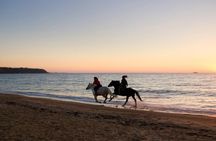 Sunset Horseback Riding in Puerto Plata