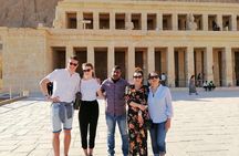 4 nights luxor and Aswan Nile cruise with hot air balloon,abu simbel from luxor