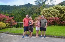 Montreal Garden , Belmont look out and Rawacou Recreation park from IV TOURS