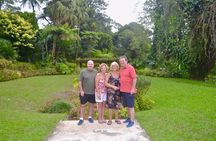 Montreal Garden , Belmont look out and Rawacou Recreation park from IV TOURS