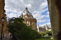 Oxford: A Discovery Of Witches / All Souls Trilogy Tour