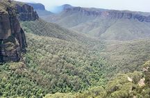 Blue Mountains Private Tour From Sydney, & Featherdale Aussie Animal Park Option