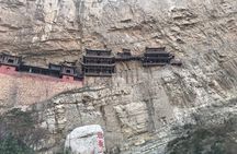 Private Day Tour to Yingxian Wooden Pagoda and Hanging Monastery from Taiyuan