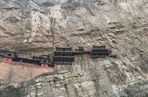 Private Day Tour to Yingxian Wooden Pagoda and Hanging Monastery from Taiyuan