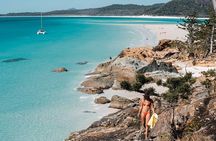 2 Day & 2 Night Whitsunday Sailing Adventure on Hammer 
