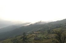 Easy Day hiking to Dhampus and Australian camp
