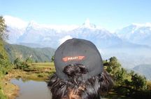 2 days 1 night Panchase Hill trek from Pokhara