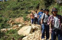 2 days 1 night Panchase Hill trek from Pokhara