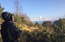 Two days one night Ghandruk gurung culture trek