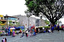 Full Day Private Tour of Taxco and Cuernavaca