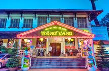 3-hour Dinner cruise on Saigon river plus Cyclo & Water puppet show evening