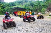 Rocky Hills by ATV Ride from Negombo
