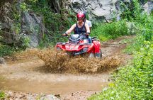 Rocky Hills by ATV Ride from Negombo