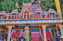 Country & Batu Caves Half-Day Tour (Private Tour)