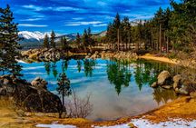 Lake Tahoe Small-Group Photography Scenic Half-Day Tour