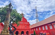 Historical Malacca Day Tour from Kuala Lumpur (Private Tour)