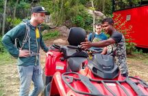 Rocky Hills by ATV Ride from Negombo