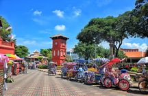 Historical Malacca Day Tour from Kuala Lumpur (Private Tour)