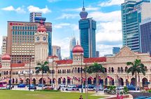 Transit Tour Private Tour (Ex Port Klang Cruise Centre)