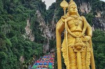 Kuala Lumpur Popular Sights Instagram Day Tour (Private Tour)