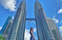Kuala Lumpur Popular Sights Instagram Day Tour (Private Tour)