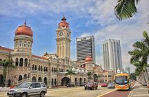 Kuala Lumpur Popular Sights Instagram Day Tour (Private Tour)