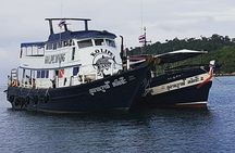 Learn to scuba dive with professional instructors - 3 days