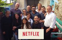 NETFLIX Family Experience in Sardinia, Blue Zone Longevity - Meet, Cook and Eat