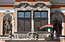  Pannonhalma, the 1000 years old abbey, and Györ, private tour