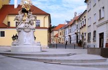 Pannonhalma, the 1000 years old abbey, and Györ, private tour