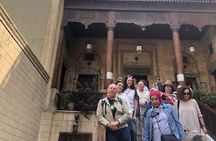 4- Hours Private Guided Tour to Coptic Cairo with Lunch