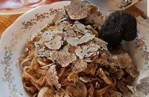 Truffle Hunting with Food tasting