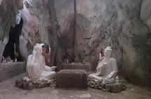 Private Car to Marble Mountains - Hoi An City from Da Nang City