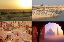 3 - Day Private Golden Triangle Tour : Delhi, Agra,and Jaipur 