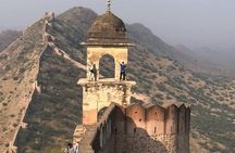 3 - Day Private Golden Triangle Tour : Delhi, Agra,and Jaipur 