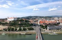 Bratislava Running Tour with a Local