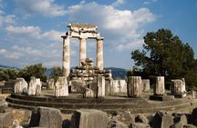 Delphi and Arachova full day touring experience