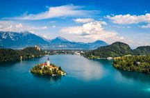 An amazing journey to Ljubljana capital city and marvelous Lake Bled
