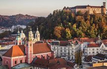 An amazing journey to Ljubljana capital city and marvelous Lake Bled