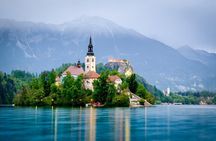 An amazing journey to Ljubljana capital city and marvelous Lake Bled