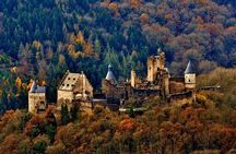 Luxembourg Private Walking Tour With A Professional Guide