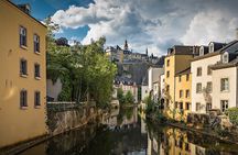 Surprise Walk of Luxembourg with a Local