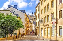 Luxembourg Private Walking Tour With A Professional Guide